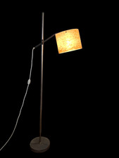 70er Vintage Stehlampe Leselampe Spot Space Age Lampe