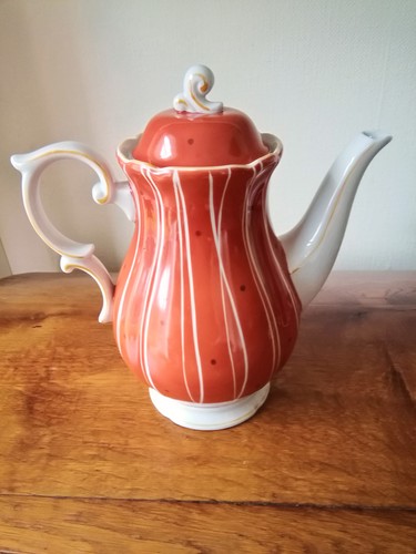 Rarität art deco - deco, kaffeekanne