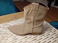 Western Boots Gr.39 In