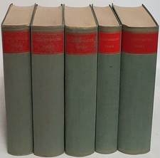 Sämtliche Werke (5 Bände