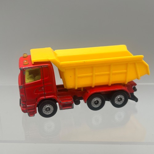 Siku lkw mit kipperaufbau und - siku,