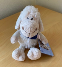 Nici Schaf Kuscheltier mit