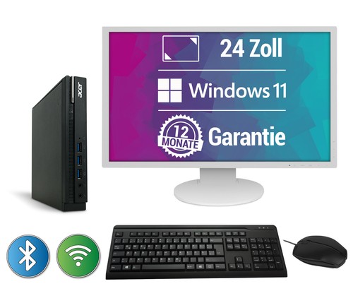 All one komplettsystem - 24",