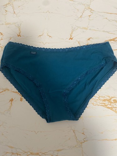 Sloggi slip türkis 44 neu - slip, gr.