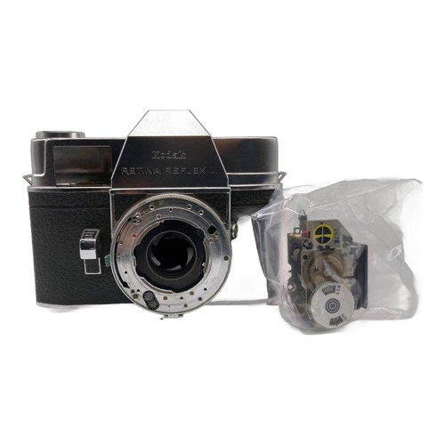 Kodak retina reflex - kodak,
