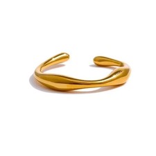 Welle massiver Ring