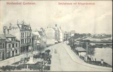 Cuxhaven Nordseebad Cuxhaven