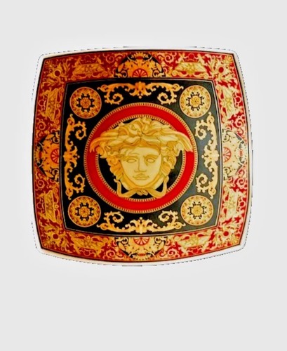Versace medusa red - versace, –