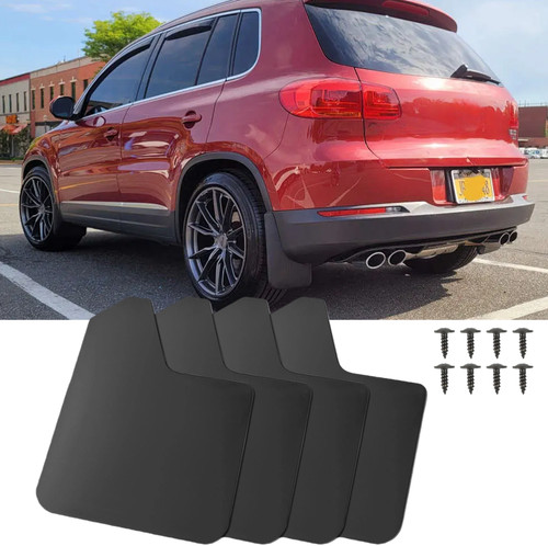 4tlg satz auto schmutzfänger - 4tlg,