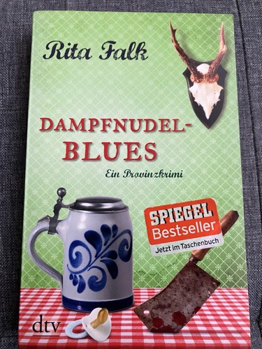 Rita falk dampfnudelblues - falk,