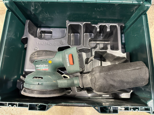 Metabo powermaxx sxa 125 - sxa, 12-125