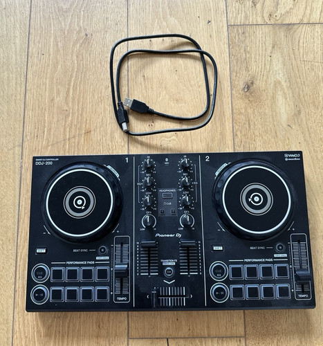 Pioneer ddj 200 deck - dj, ddj-200