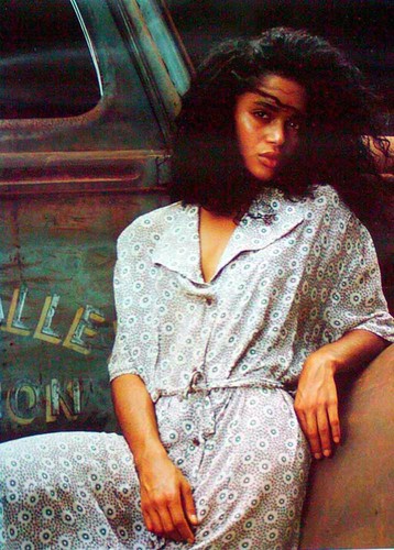Lisa bonet bill - lisa, show