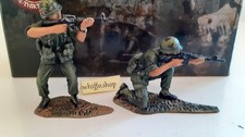 Figarti Vtn020 2012 Vietnamkrieg Usmc Marines Truppen feuern nur 99 hergestellt S525