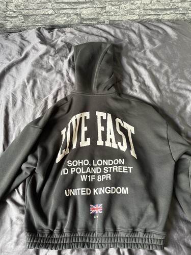 Lfdy hoodie london - gr,
