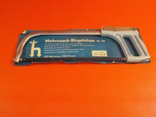 DDR Mehrzweck-Bügelsäge