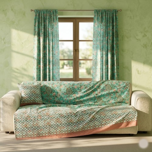 Bassetti granfoulard sofabezug - bassetti,