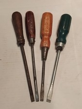 vintage alte Schraubendreher