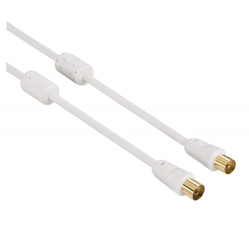 Hama antennen kabel 100db - 7,5m,