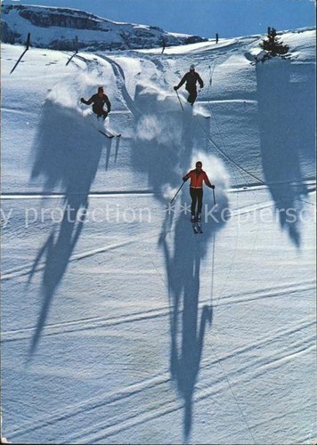 Ski abfahrt skifahrer - ski-abfahrt,