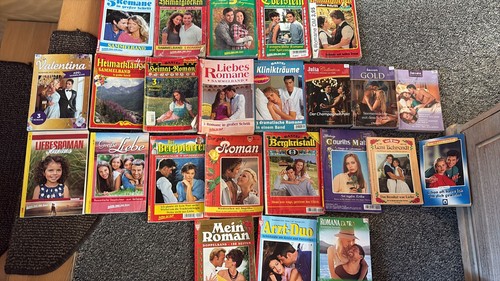 Roman bücherpaket - roman,