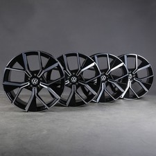 20-inch original VW Tiguan III