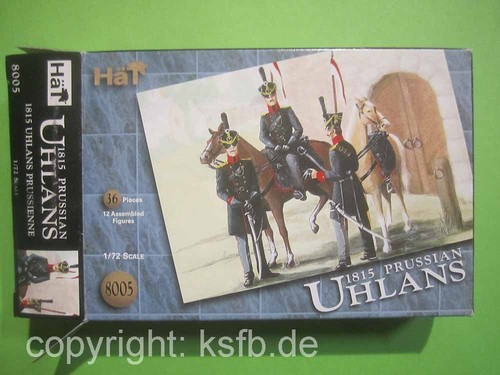 Hät 8005 napoleon - 1:72,