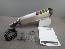 AKRAPOVIC Slip-On
