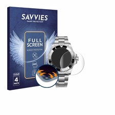 4x Full-Screen Schutz Folie