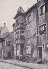 Ensisheim/  Anze- Der Erker