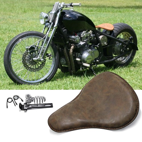 Motorrad bobber sitz solo - motorrad,