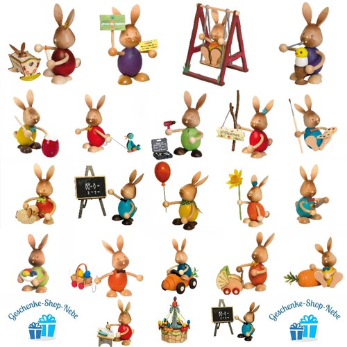 Kuhnert stupsi hase osterhasen - stupsi,