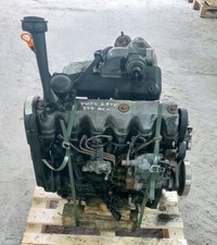 Volkswagen 2.5 TDI ACV Transporter Multivan - 82 Tkm - MOTOR UNKOMPLETT