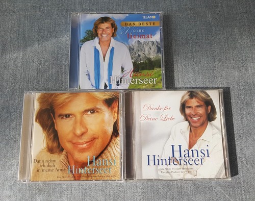 Hansi hinterseer 3cds - hinterseer,