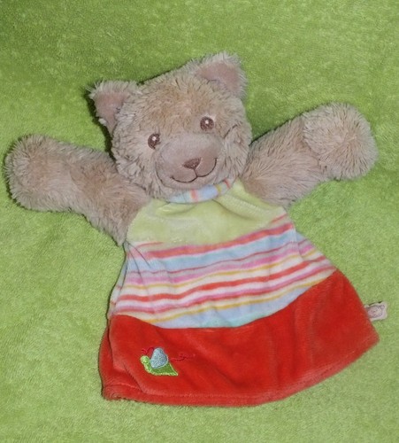 Noukies handpuppe katze fidji - noukies,