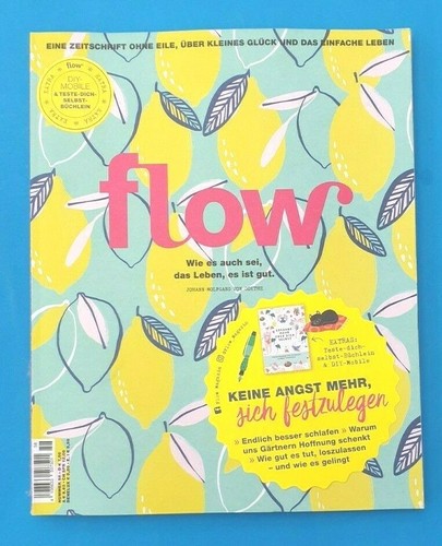 Flow 2021 unbenutzt mit - 2021,