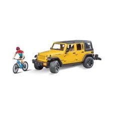Bruder Jeep Wrangler Rubicon