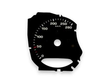 Porsche Macan S Tachoscheibe