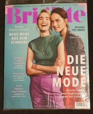 Brigitte Frauenzeitschrift 3 -