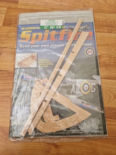 Deagostini ausgabe 28 - 1/10,
