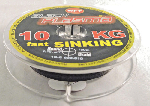 Wft plasma black - 0,13€/m,