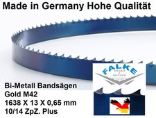 Sägeband für Bandsäge -