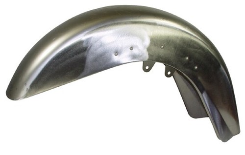 Replacement front fender - fl,