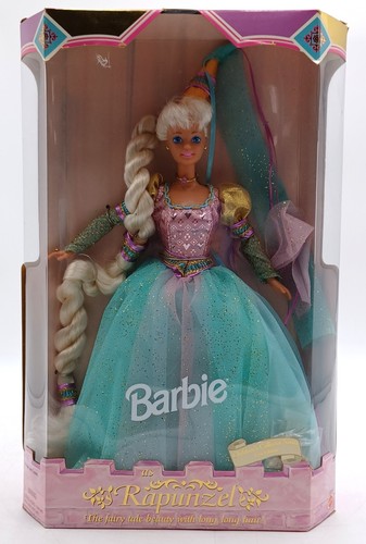 1994 barbie als rapunzel - 1994,
