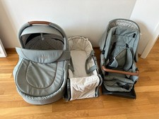 Kombikinderwagen 2in1 FEDER 05