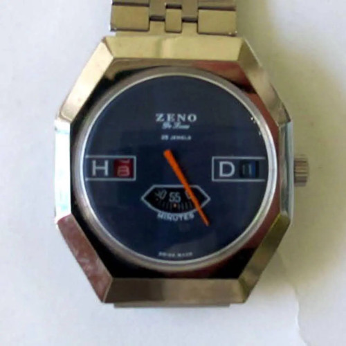 Zeno watch luxe - zeno-watch, de
