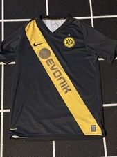 Borussia Dortmund BVB  Trikot S 2008/2009 Nike Small Auswärts Away