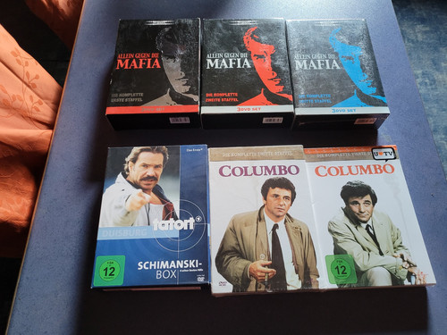 Dvd columbo schimanski - dvd, columbo-schimanski-allein