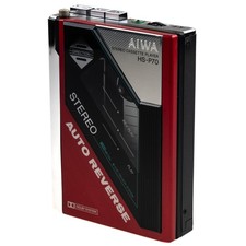 Aiwa Cassette Player HS-P70