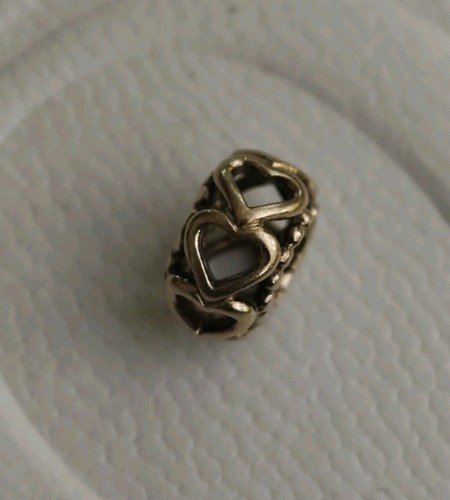 Pandora 585 gold anhänger - ,